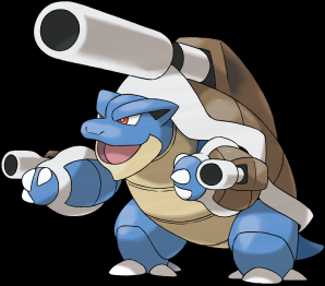 Blastoise
