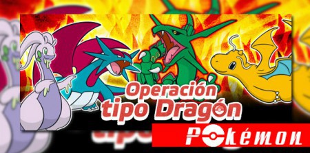 ¡Participa en el nuevo torneo en línea Operación tipo Dragón!