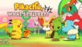 Pikachu, What's this key? disponible en la aplicación TV Pokémon